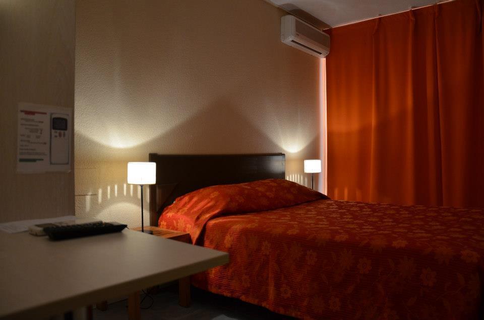 Sablotel Agde Exterior foto