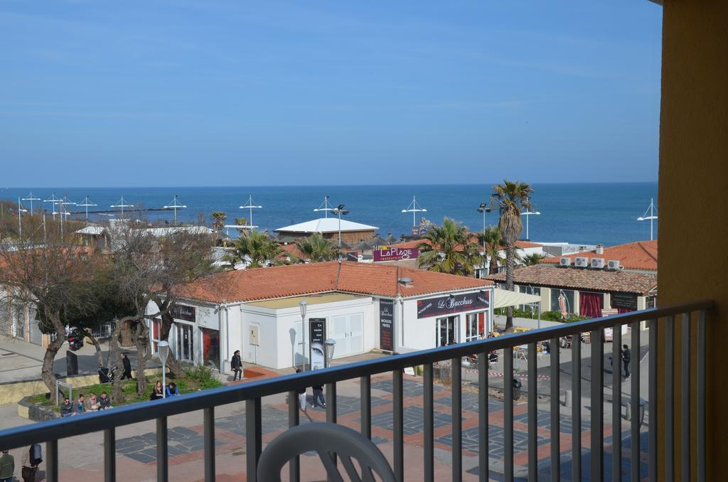 Sablotel Agde Exterior foto