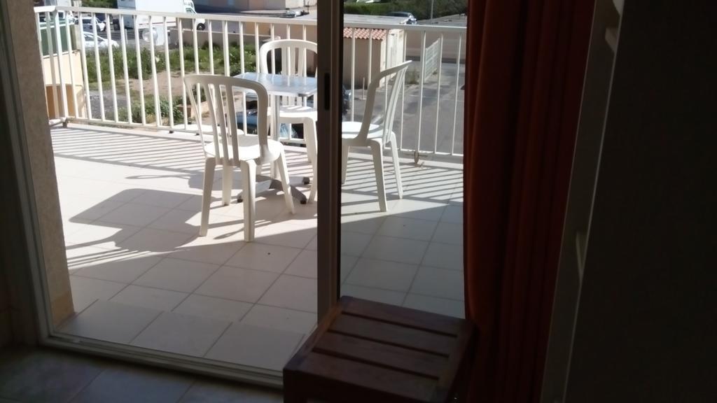 Sablotel Agde Exterior foto