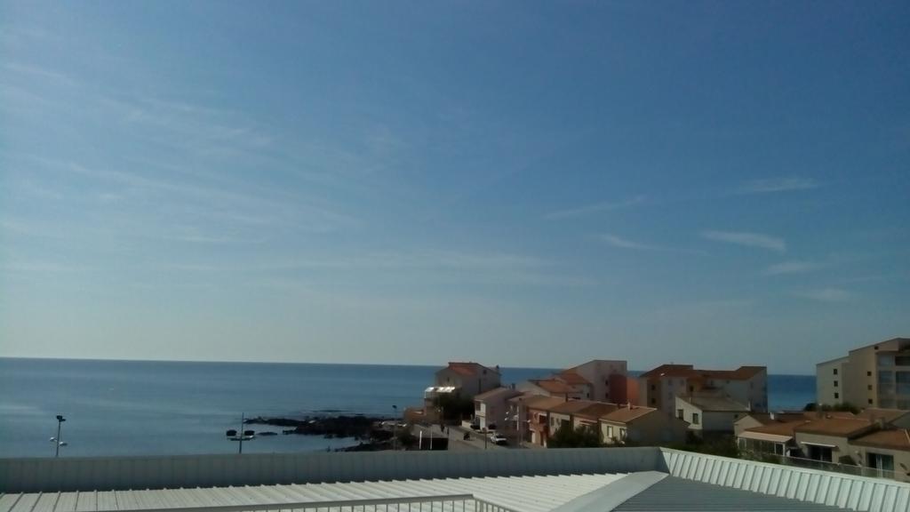 Sablotel Agde Exterior foto