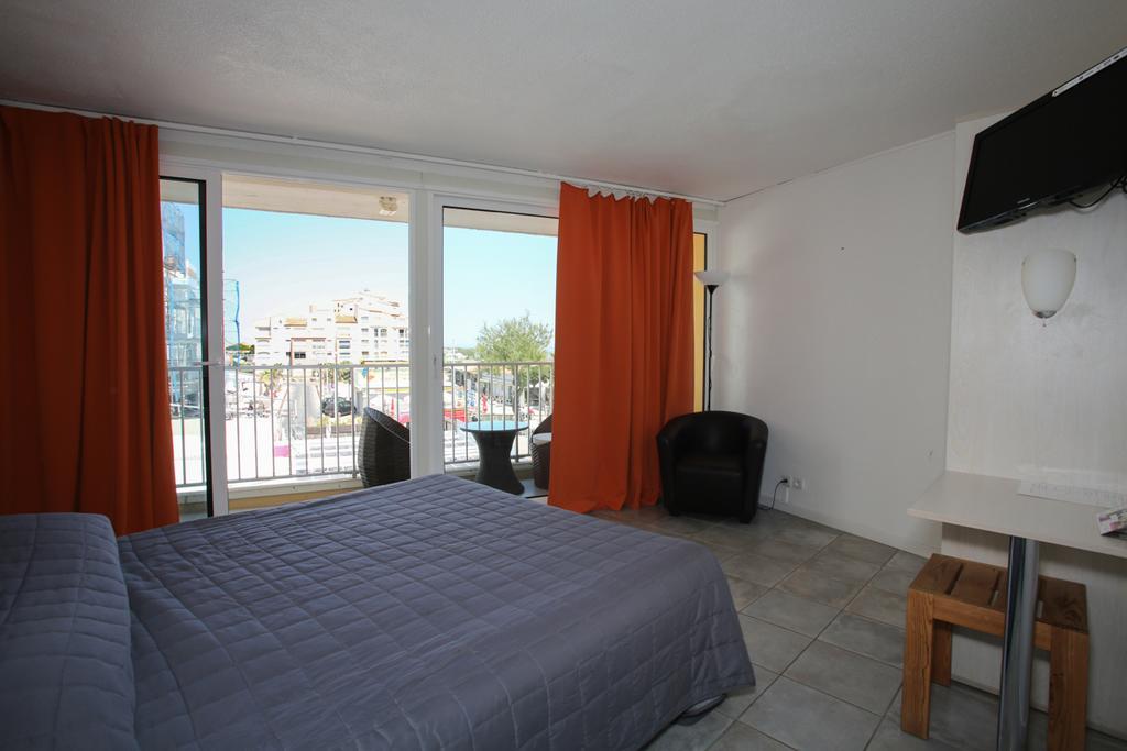 Sablotel Agde Exterior foto