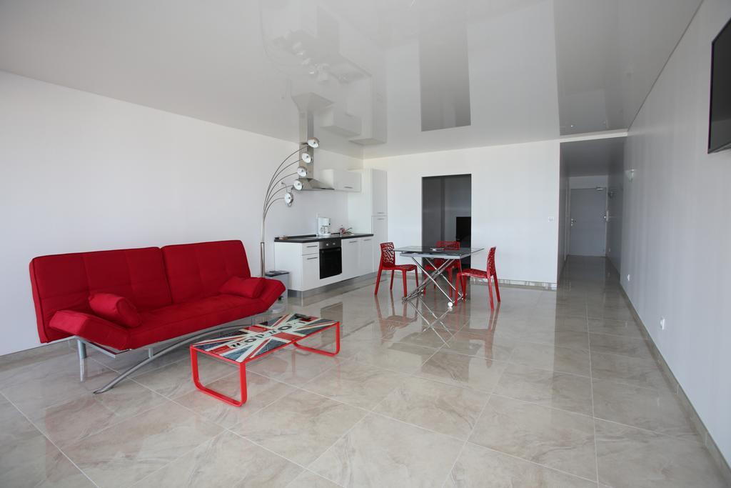 Sablotel Agde Exterior foto