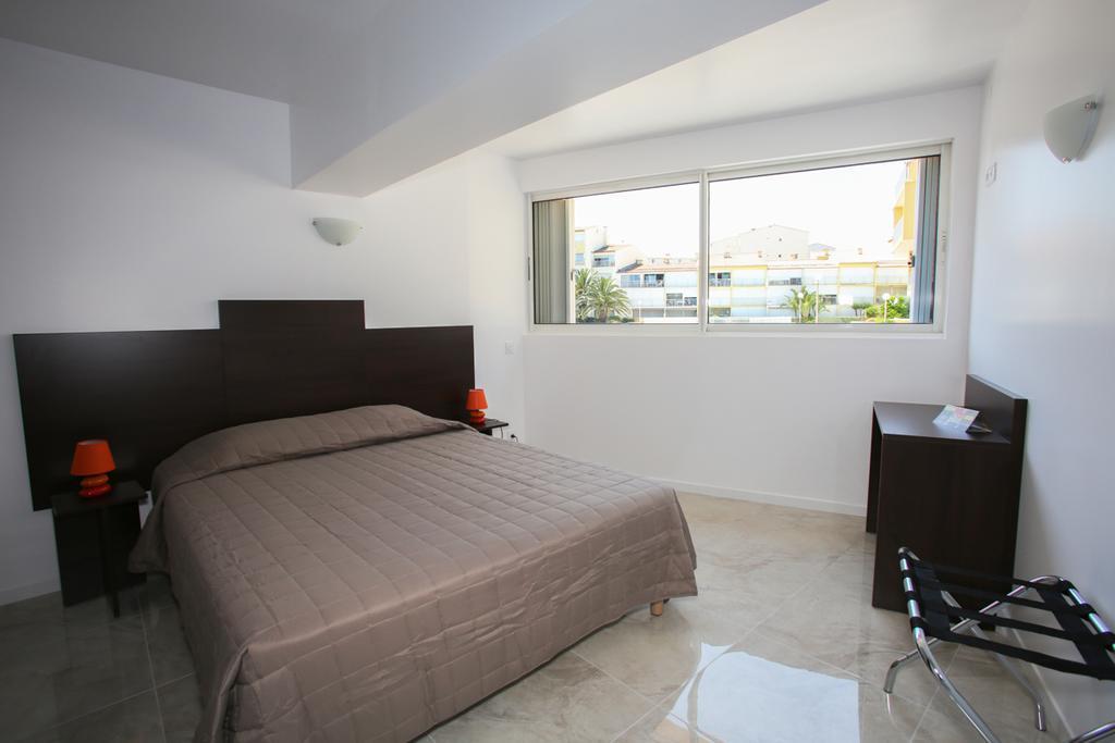Sablotel Agde Exterior foto